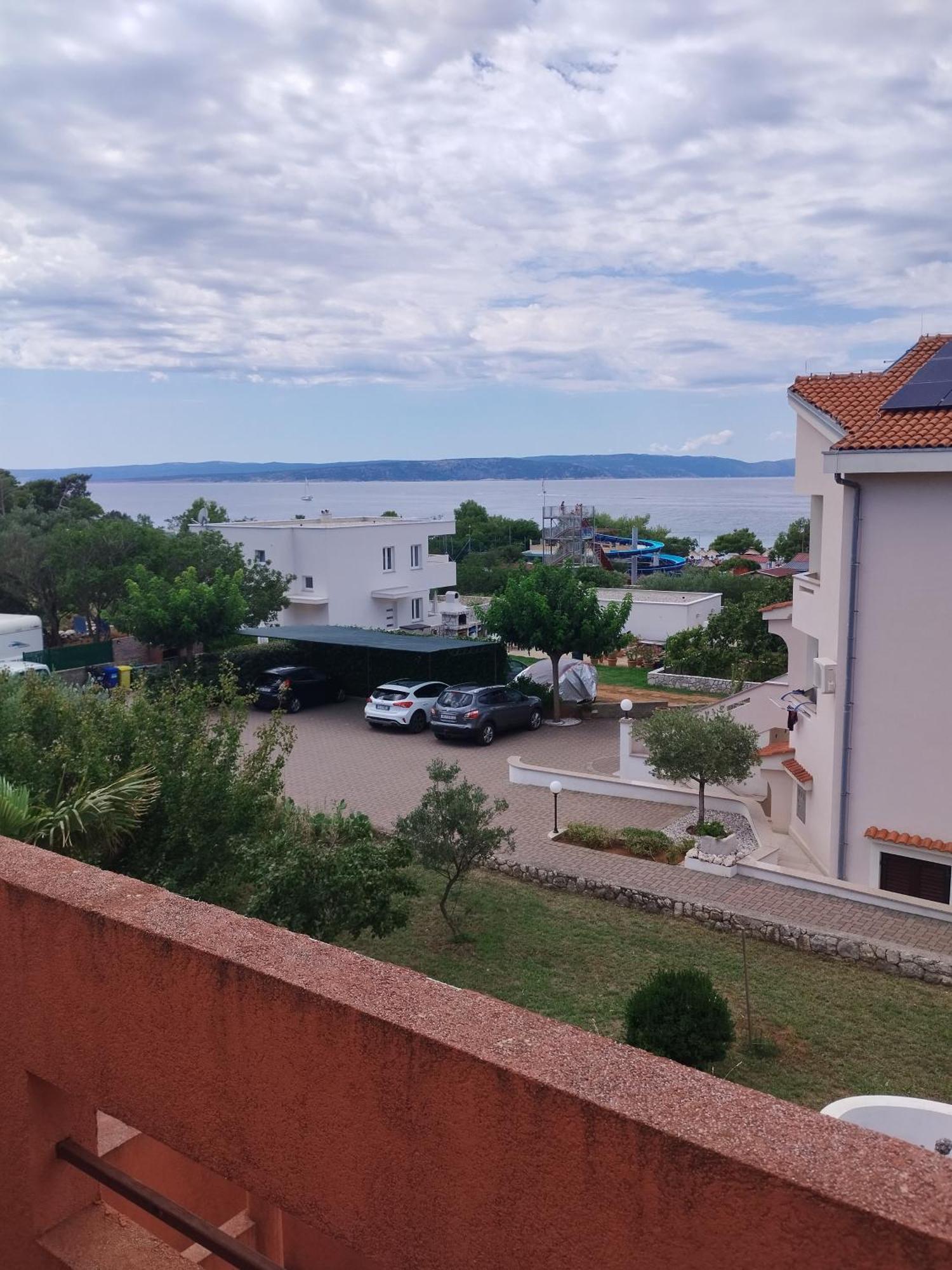 Apartma Family Tomy Punat
